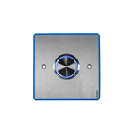 Przycisk wandaloodporny Gorke SPR-PW1/x/ZAS niebieski