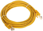 PATCHCORD RJ45/3.0-YELLOW 3.0&nbsp;m