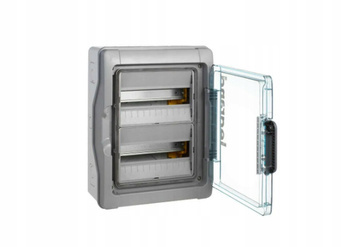 Rozdzielnia natynkowa LEGRAND 601982  2x12