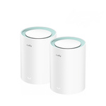 Access Point, Repeater, Router Cudy M1300 (2 PACK) 802.11ac (Wi-Fi 5)