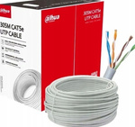 KABEL SIECIOWY UTP DH-PFM920I-5EUN-N KATEGORIA 5E SKRĘTKA MIEDŹ DAHUA 305m
