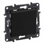 LEGRAND Niloe Step CZARNY Łącznik krzyżowy 863507