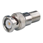 BNC Gniazdo F   BNC-W/F-G