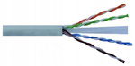 Kabel UTP 6e wew. HIKVISION 1m