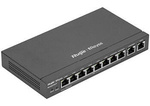 ROUTER 8 PoE REYEE RG-EG210G-P GIGABIT
