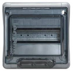 Rozdzielnia natynkowa LEGRAND 601978 1x8 moduły