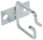 Rack 19 Organizator kabli okrągły 40x40