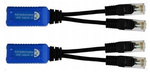 Spliter PoE PULSAR P-POE2
