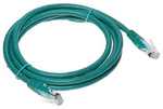 PATCHCORD RJ45/6/1.5-GREEN 1.5&nbsp;m
