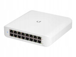 Switch Ubiquiti USW-Lite-16-PoE 16x 1Gbps RJ45