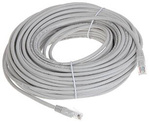 PATCHCORD RJ45/30-GREY 30&nbsp;m