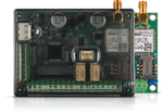 Moduł monitoringu GPRS/SMS SATEL GPRS-A 8we 4wy