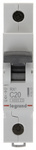 Wyłącznik nadprądowy Legrand 230 V IP20 C 20A