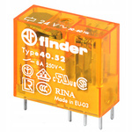 Przekaźnik mechaniczny Finder 40.52.8.024.0000