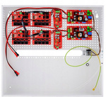 IPUPS-17-11-H Zestaw buforowy do 17 kamer IP switch PoE 17P+1UP