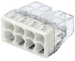 ZŁĄCZKA WAGO 2273-208 SZYBKOZŁĄCZKA 8x0,5-2,5mm