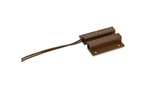 Kontaktron boczny SATEL K-1 BR brązowy