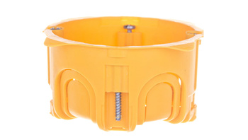 Puszka do gk karton-gips pojedyńcza 40mm LEGRAND 080041