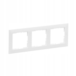 LEGRAND Suno BIAŁA Ramka potrójna 721503