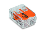Szybkozłączki Wago 221-412 0,14-4 mm² / 2 100 szt.