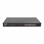 Switch POE 16 portowy gigabitowe SFP Ruijie by Reyee RG-ES118GS-P