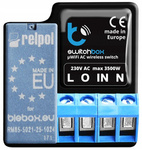 Moduł przekaźnikowy switchbox v3 Blebox