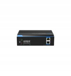 Przemysłowy 8 portowy switch UTP7208GE-POE UTEPO