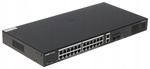 SWITCH POE RG-ES228GS-P 24-PORTOWY SFP REYEE