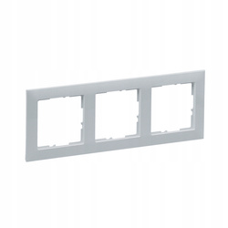 LEGRAND Suno ALUMINIUM Ramka potrójna 721513
