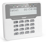 Manipulator LCD SATEL VERSA-LCDM-WH podśw. biale