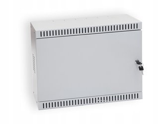 Szafa wisząca 3U 540x400x180 SZARA 19