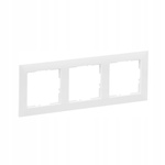 LEGRAND Suno BIAŁA Ramka potrójna 721503