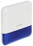 Bezp.syg. zew.optyczno-akustyczny DS-PS1-E-WE Blue