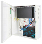 System zasilania switchy PoE PULSAR SWB-60