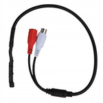 Mikrofon CCTV 6-12V Mic2