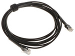 PATCHCORD UC-PATCH-3M-RJ45-BK 3.0 m UBIQUITI