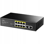 Switch POE CUDY FS1010P 8 portowy PoE+ 120W