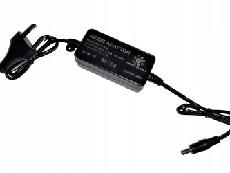 Zasilacz impulsowy wtyczkowy 12V 2A PB