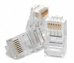 RJ45 1szt. Wtyk modularny 5e DS-1M01 HIKVISION