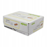 WAGO SZYBKOZŁĄCZKA 5x0,5-6mm2 221-615 15szt