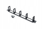 Rack 19 Organizator kabli 1U