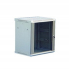 Rack 19 Szafa wisząca 12U 600x450x637 do złożenia