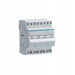 Przełącznikmodułowy wyboru zasilania agregat-sieć 4P 40A SFT440 Hager