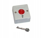 BK Przycisk napadowy EB27 HO 01 z pamięcią