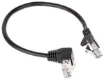 PATCHCORD RJ45/0.25-PK/B 0.25 m