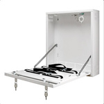 Obudowa DVR AWO529 PULSAR Biala