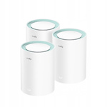 Access Point, Router Cudy M1300 3-pack 802.11ac (Wi-Fi 5)