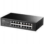 SWITCH 16-port Cudy GS1016 1Gbps 10/100/1000 metalowy