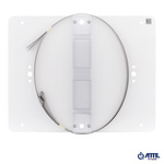 ADD-PMAL Adapter słupowy do obudów ABOX-L