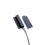 Kontaktron magnetyczny (BOCZNY  33x7x9mm  CZARNY)